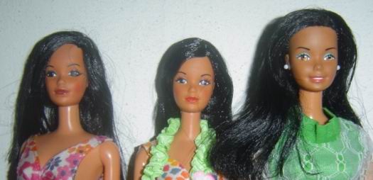 hawaiian superstar barbie